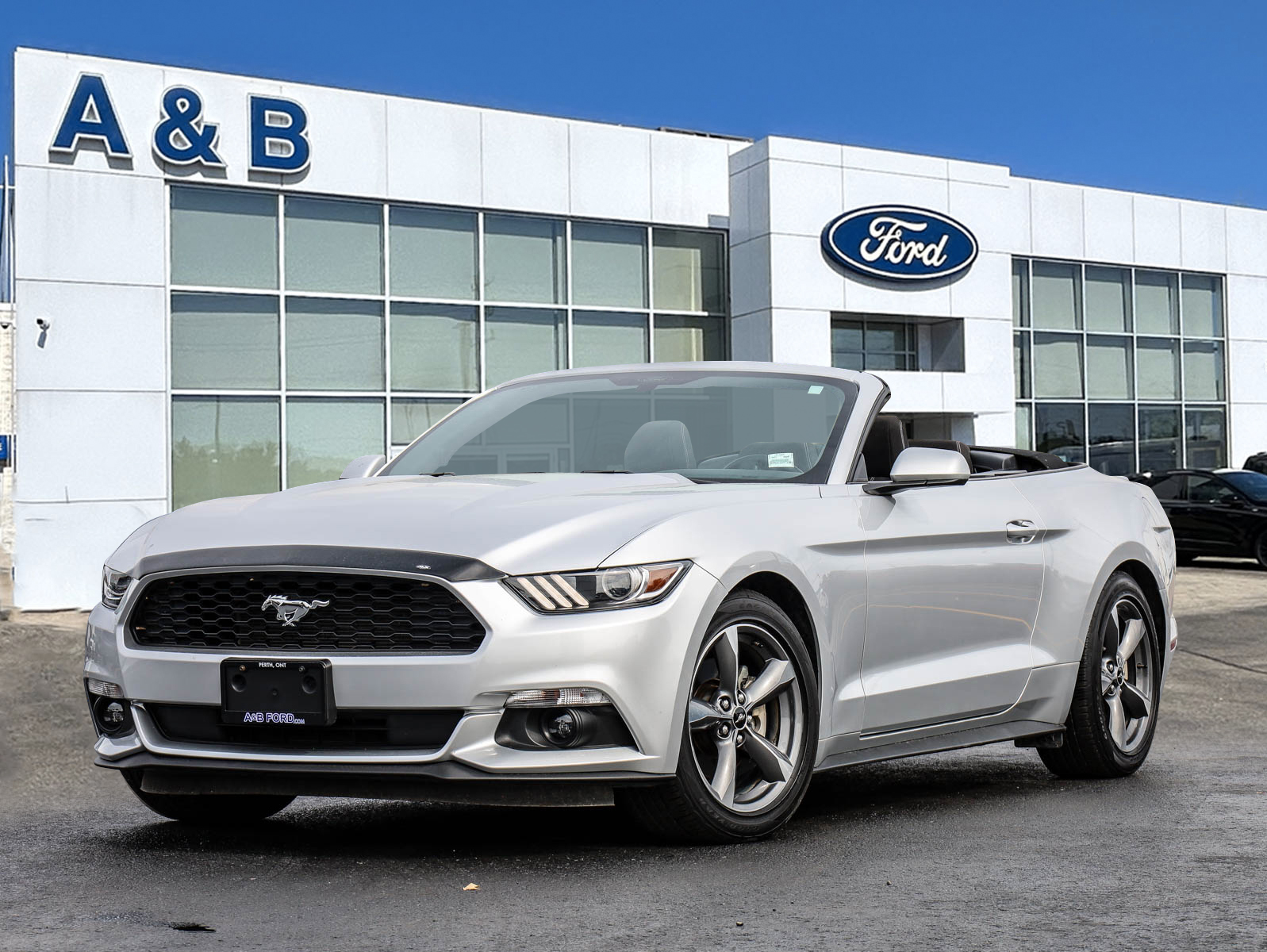 2017 Ford Mustang