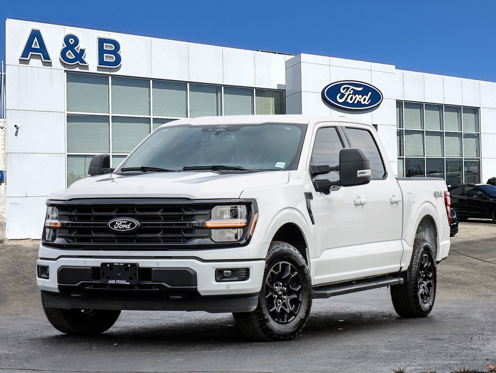 2025 Ford F-150