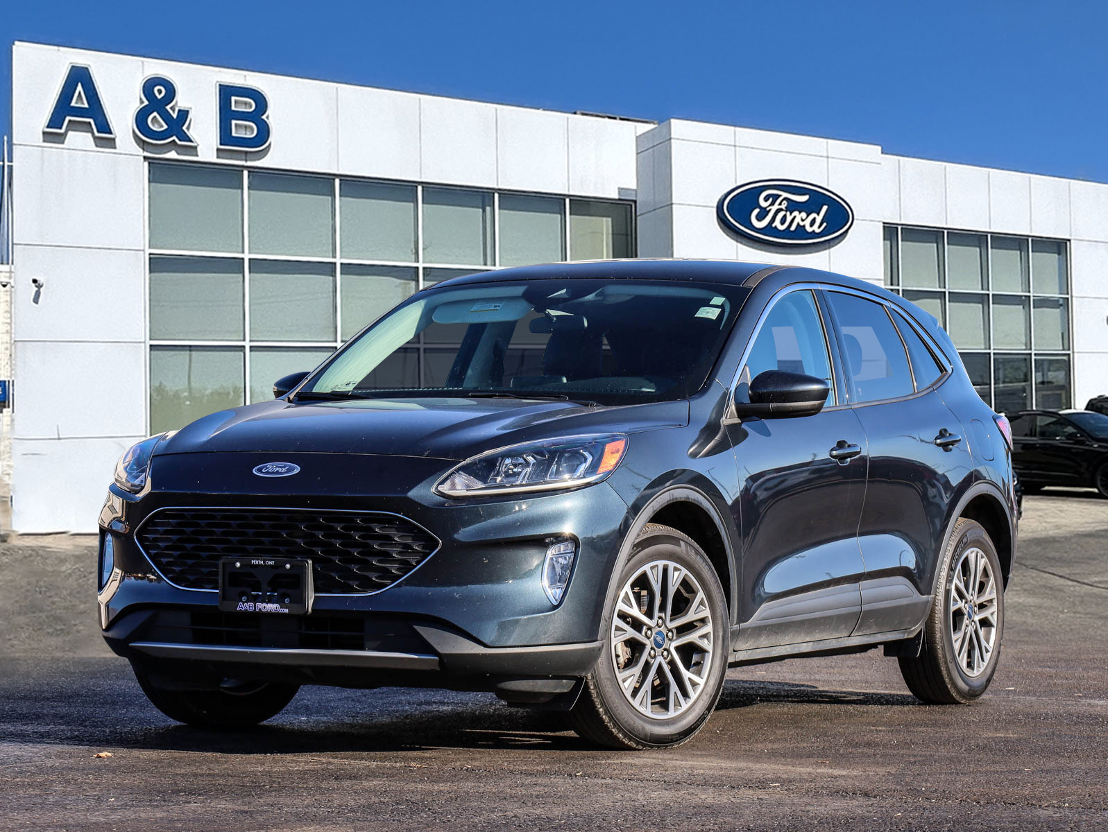 2022 Ford Escape