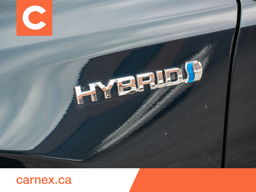 2018 Toyota RAV4 Hybrid SE, 多伦多, 全款车