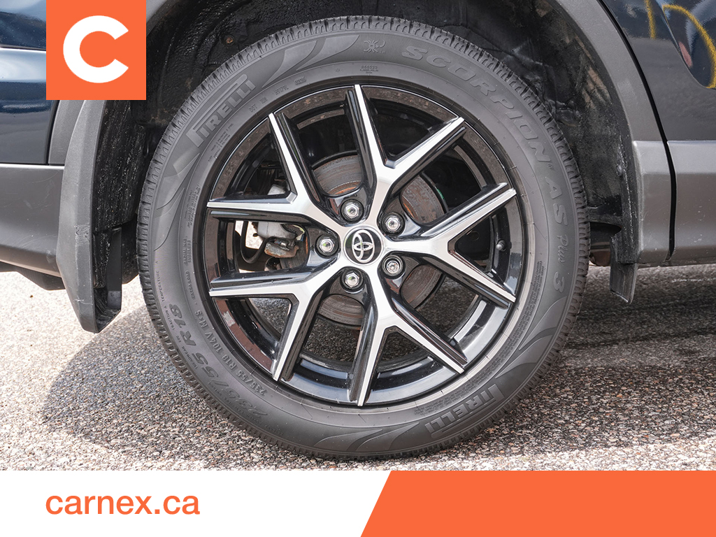 2018 Toyota RAV4 Hybrid SE, 多伦多, 全款车