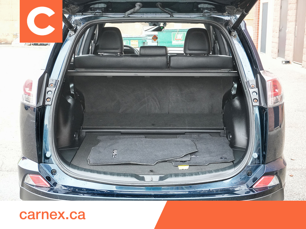 2018 Toyota RAV4 Hybrid SE, 多伦多, 全款车