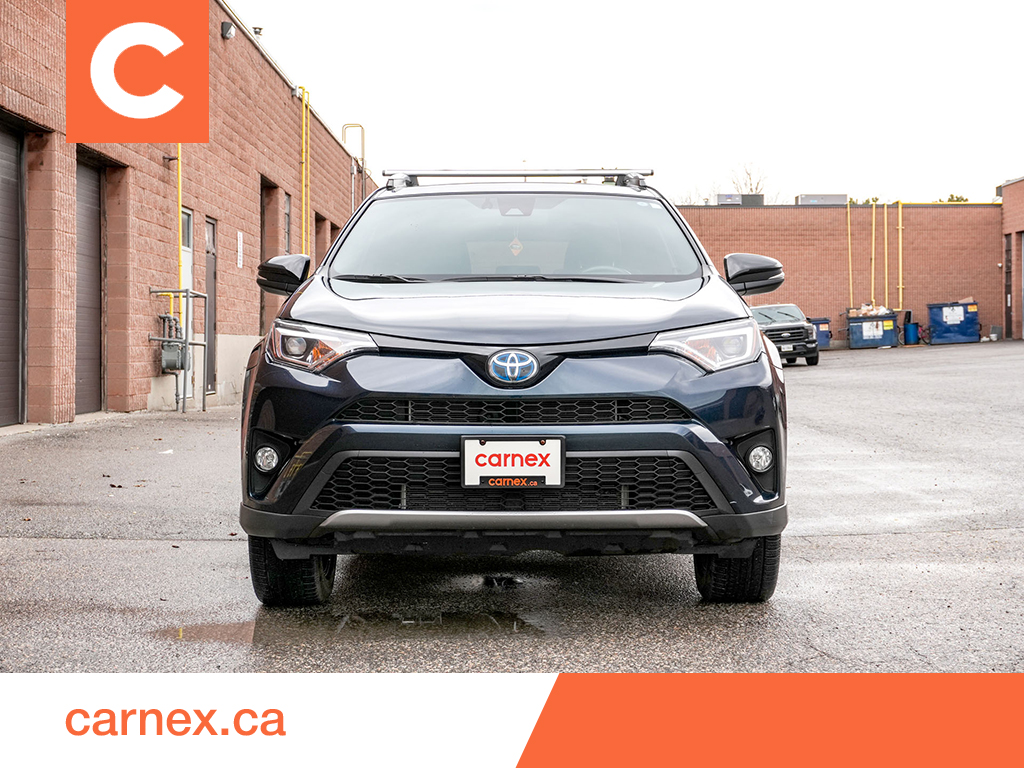 2018 Toyota RAV4 Hybrid SE, 多伦多, 全款车