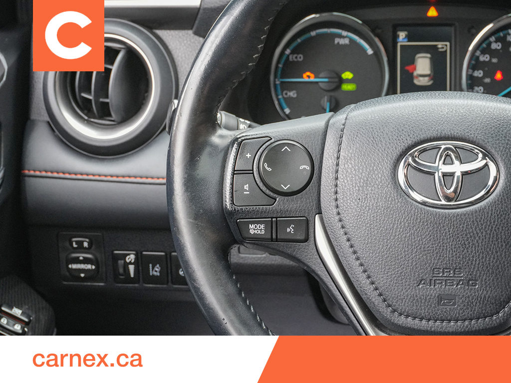 2018 Toyota RAV4 Hybrid SE, 多伦多, 全款车