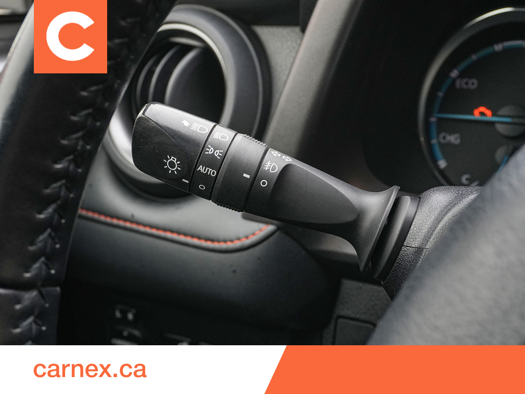 2018 Toyota RAV4 Hybrid SE, 多伦多, 全款车