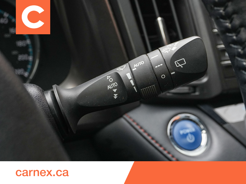 2018 Toyota RAV4 Hybrid SE, 多伦多, 全款车