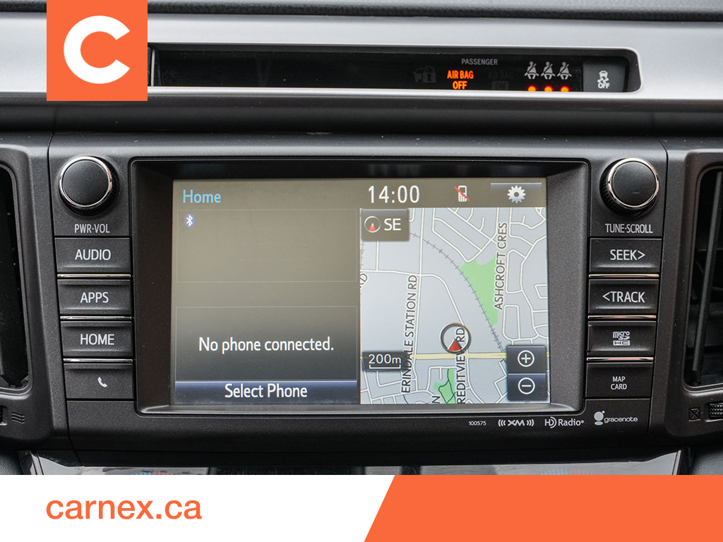 2018 Toyota RAV4 Hybrid SE, 多伦多, 全款车