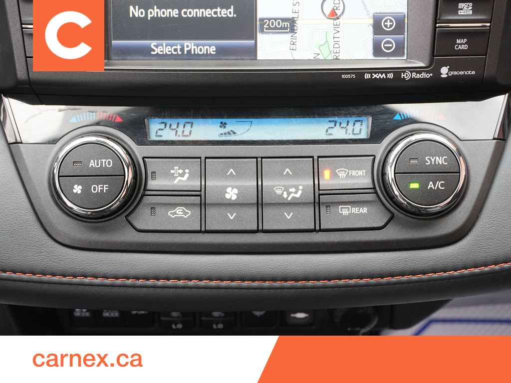 2018 Toyota RAV4 Hybrid SE, 多伦多, 全款车