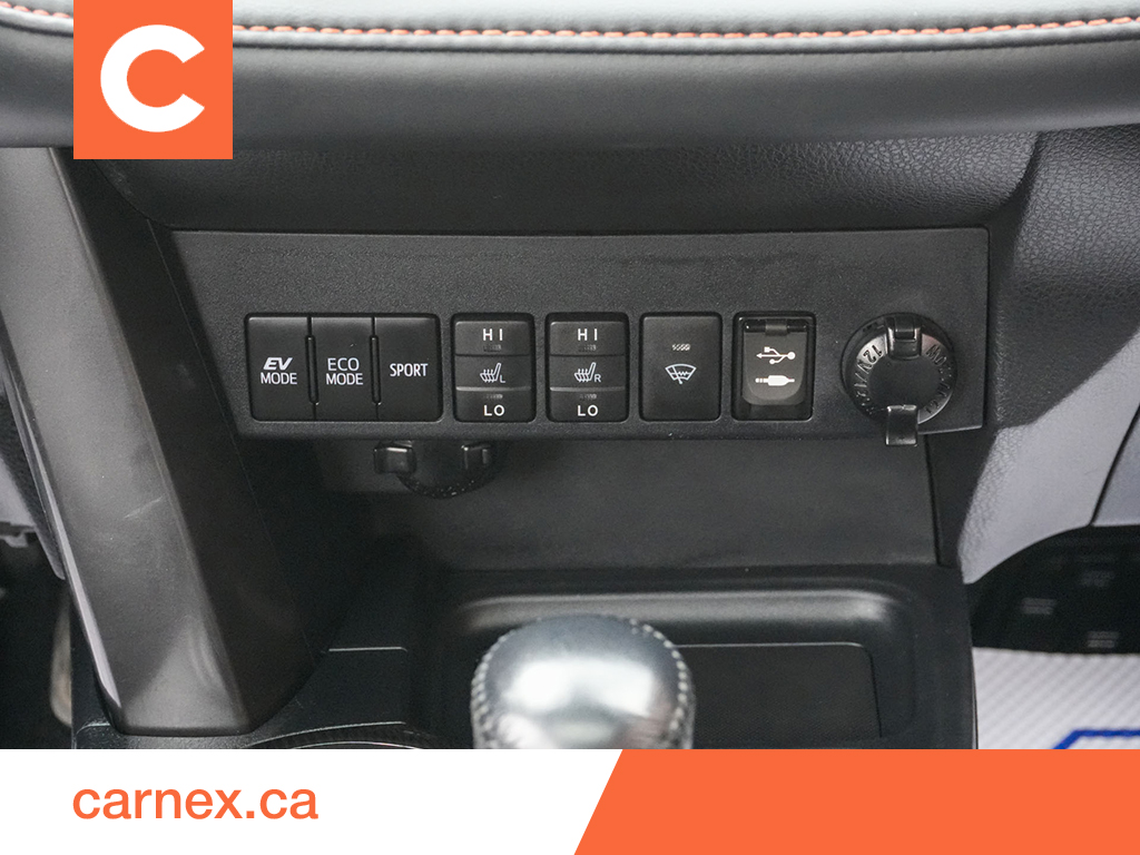 2018 Toyota RAV4 Hybrid SE, 多伦多, 全款车