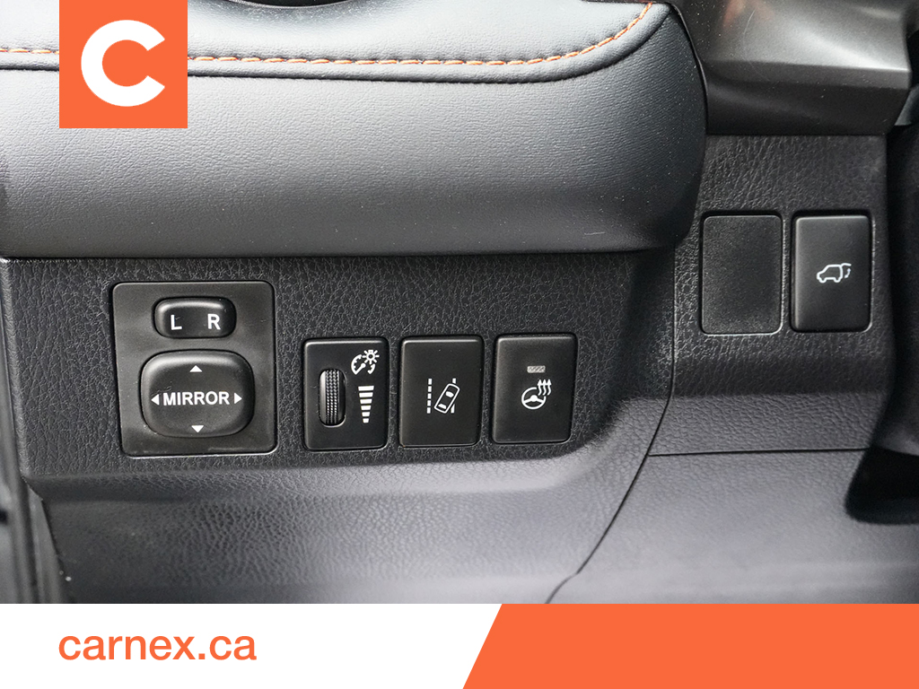 2018 Toyota RAV4 Hybrid SE, 多伦多, 全款车