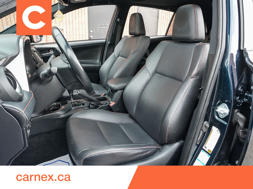 2018 Toyota RAV4 Hybrid SE, 多伦多, 全款车