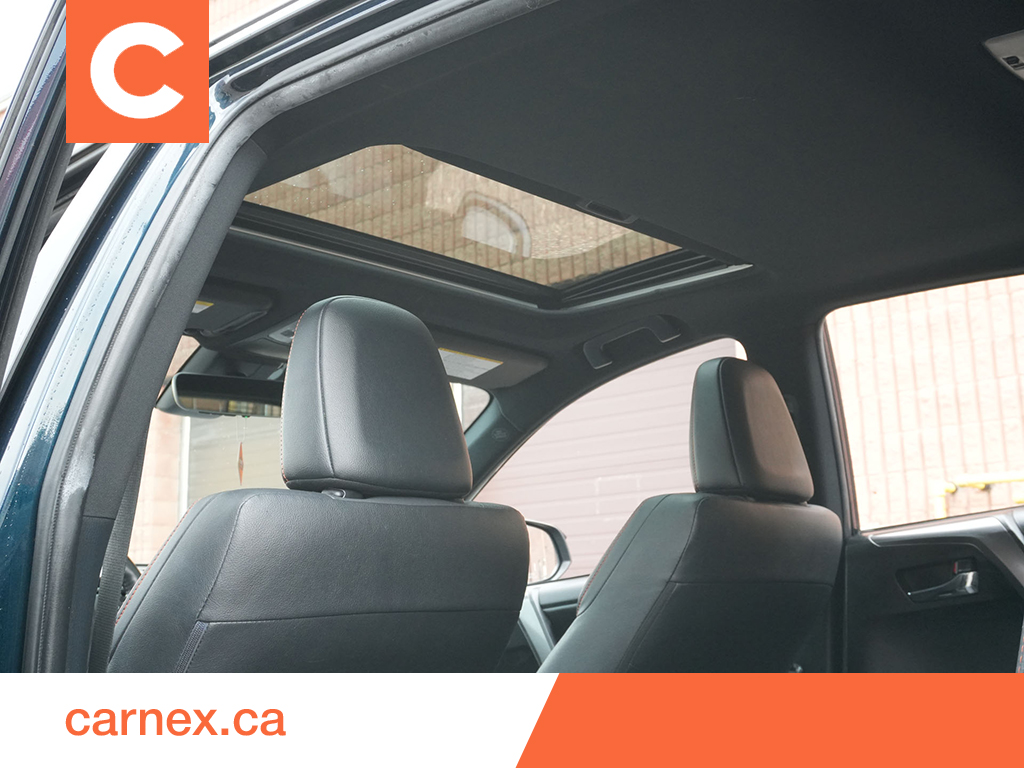 2018 Toyota RAV4 Hybrid SE, 多伦多, 全款车