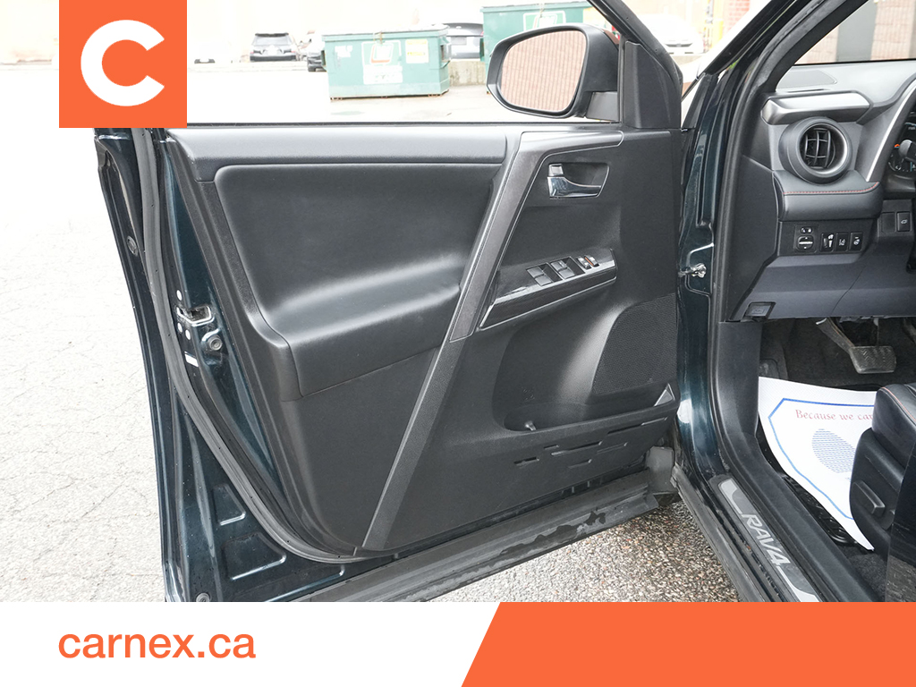 2018 Toyota RAV4 Hybrid SE, 多伦多, 全款车