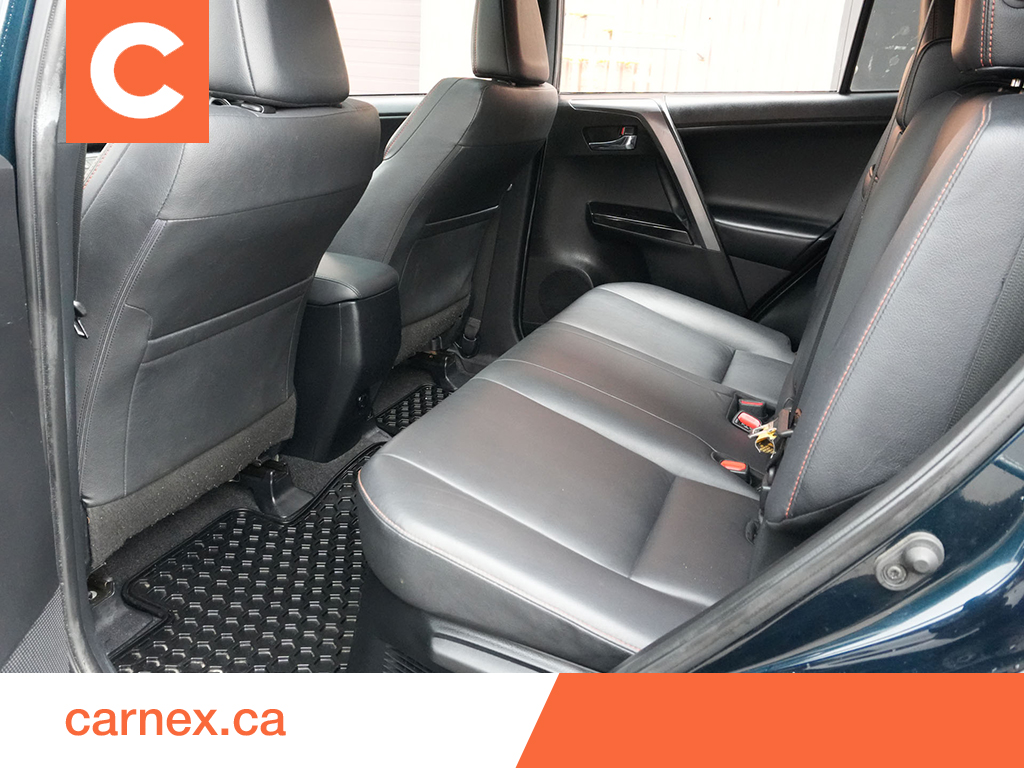 2018 Toyota RAV4 Hybrid SE, 多伦多, 全款车