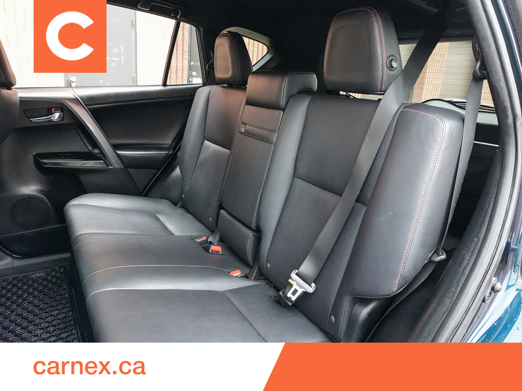 2018 Toyota RAV4 Hybrid SE, 多伦多, 全款车