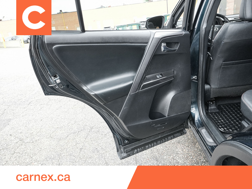 2018 Toyota RAV4 Hybrid SE, 多伦多, 全款车