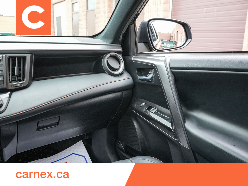 2018 Toyota RAV4 Hybrid SE, 多伦多, 全款车