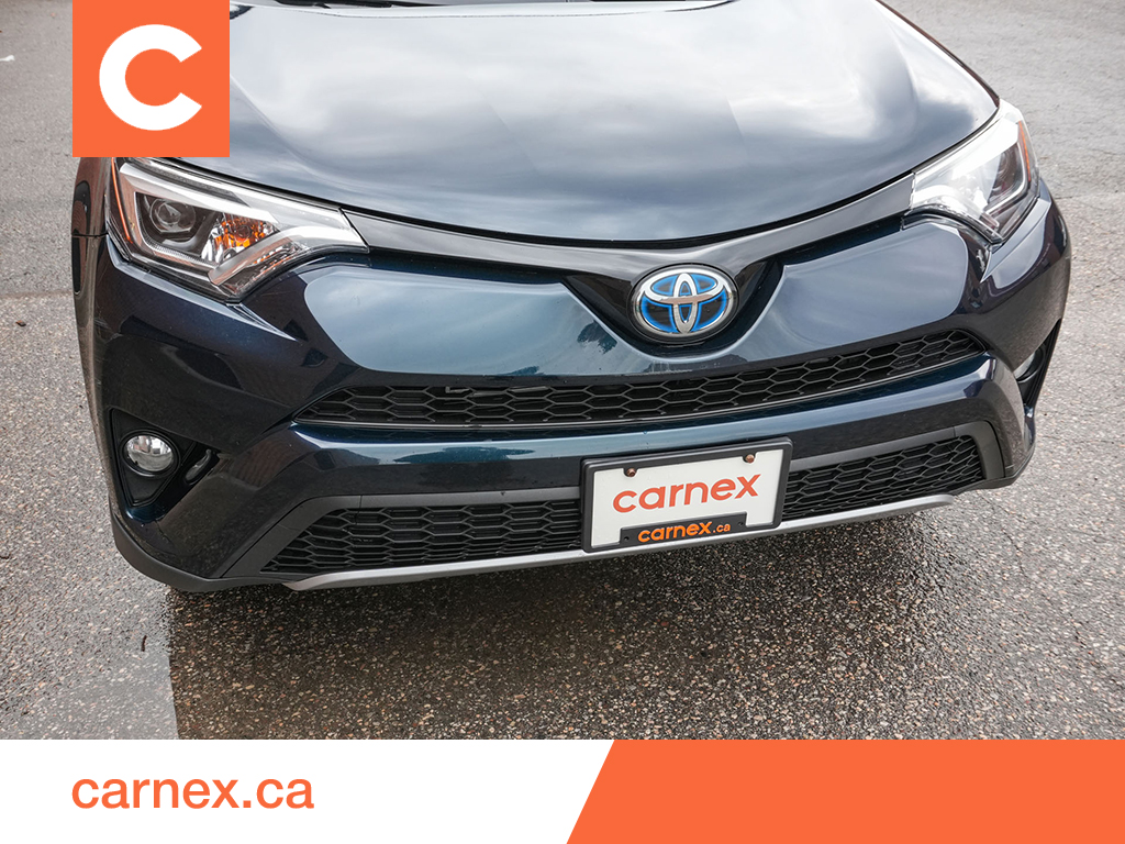 2018 Toyota RAV4 Hybrid SE, 多伦多, 全款车