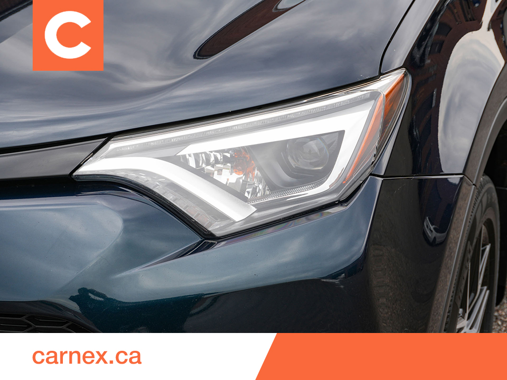 2018 Toyota RAV4 Hybrid SE, 多伦多, 全款车