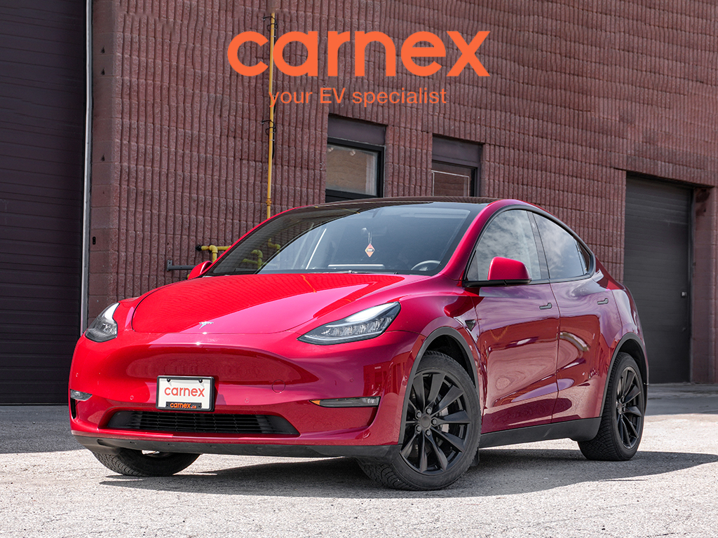 2022 Tesla Model Y Long Range, 多伦多, 全款车