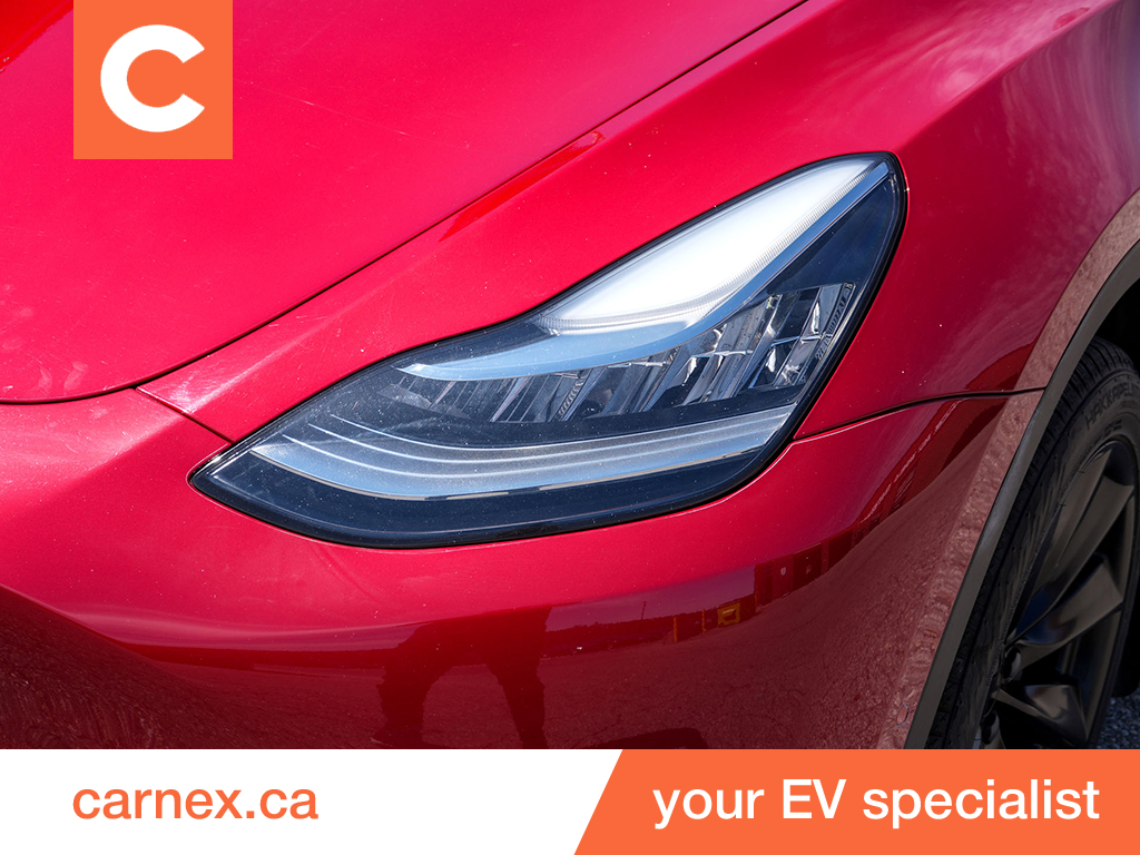 2022 Tesla Model Y Long Range, 多伦多, 全款车