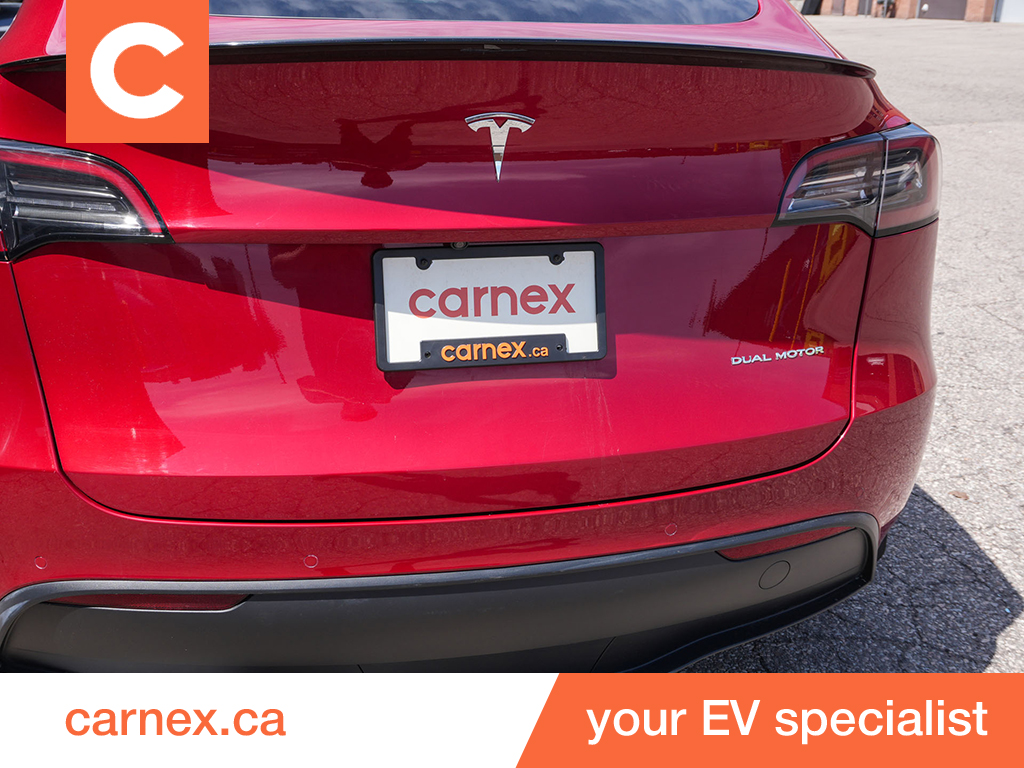 2022 Tesla Model Y Long Range, 多伦多, 全款车