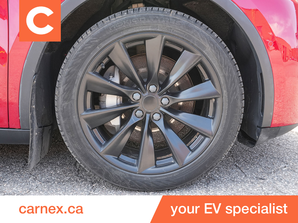 2022 Tesla Model Y Long Range, 多伦多, 全款车