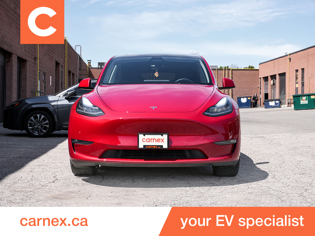 2022 Tesla Model Y Long Range, 多伦多, 全款车