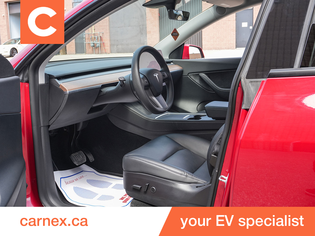 2022 Tesla Model Y Long Range, 多伦多, 全款车