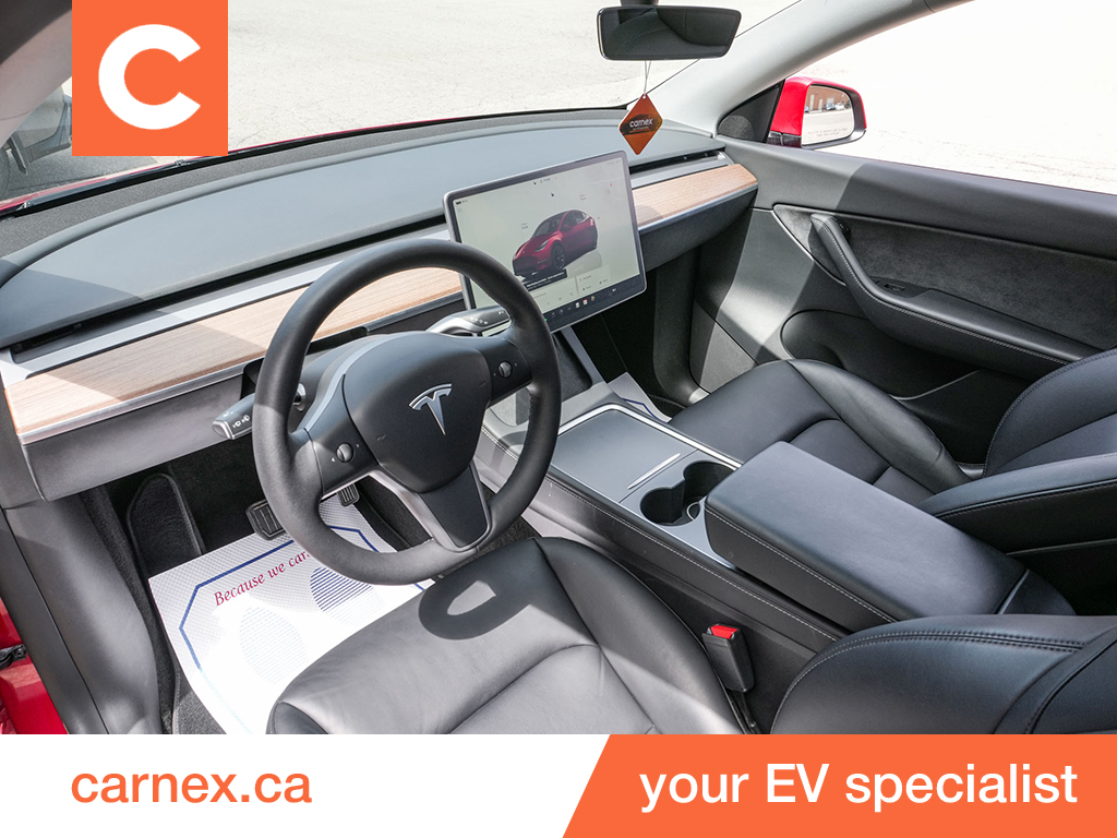 2022 Tesla Model Y Long Range, 多伦多, 全款车