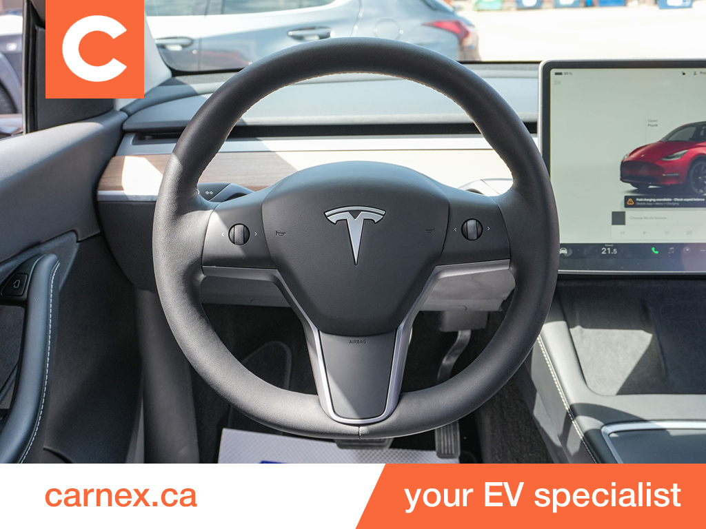 2022 Tesla Model Y Long Range, 多伦多, 全款车