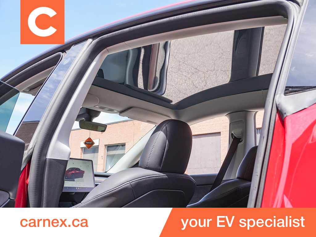 2022 Tesla Model Y Long Range, 多伦多, 全款车