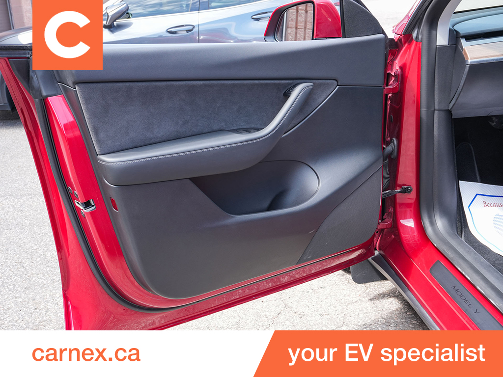 2022 Tesla Model Y Long Range, 多伦多, 全款车