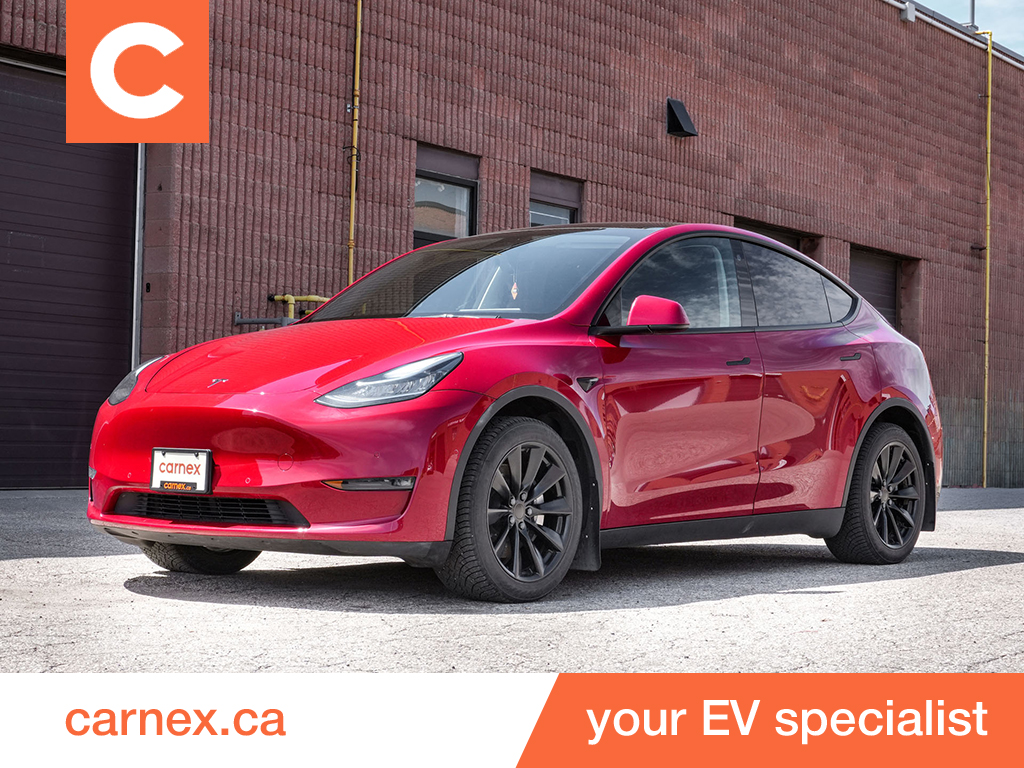 2022 Tesla Model Y Long Range, 多伦多, 全款车