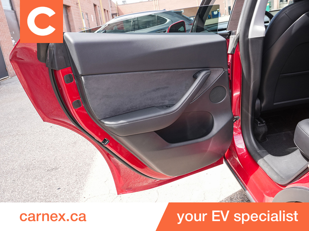 2022 Tesla Model Y Long Range, 多伦多, 全款车