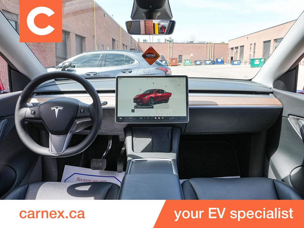 2022 Tesla Model Y Long Range, 多伦多, 全款车