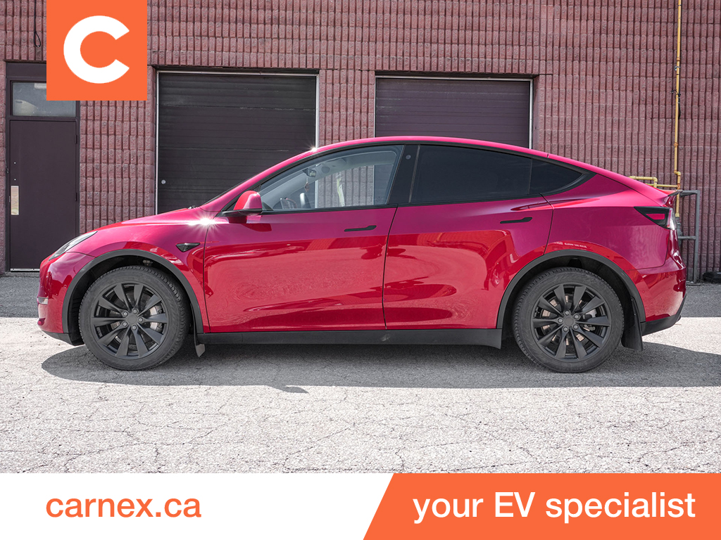 2022 Tesla Model Y Long Range, 多伦多, 全款车