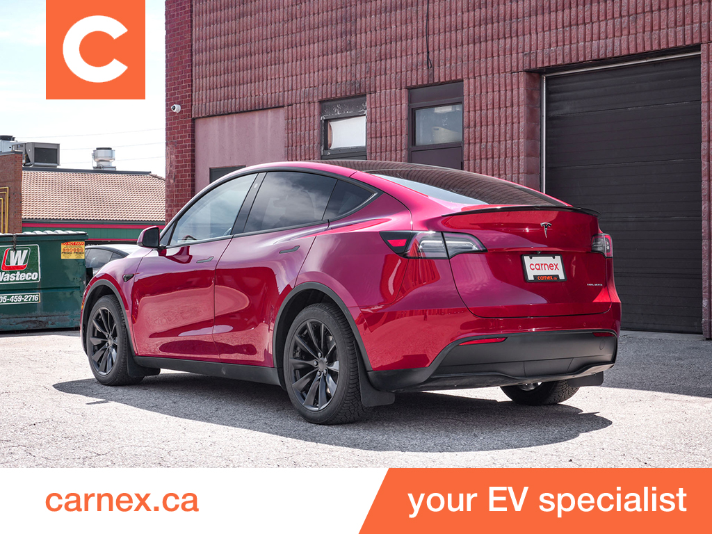2022 Tesla Model Y Long Range, 多伦多, 全款车