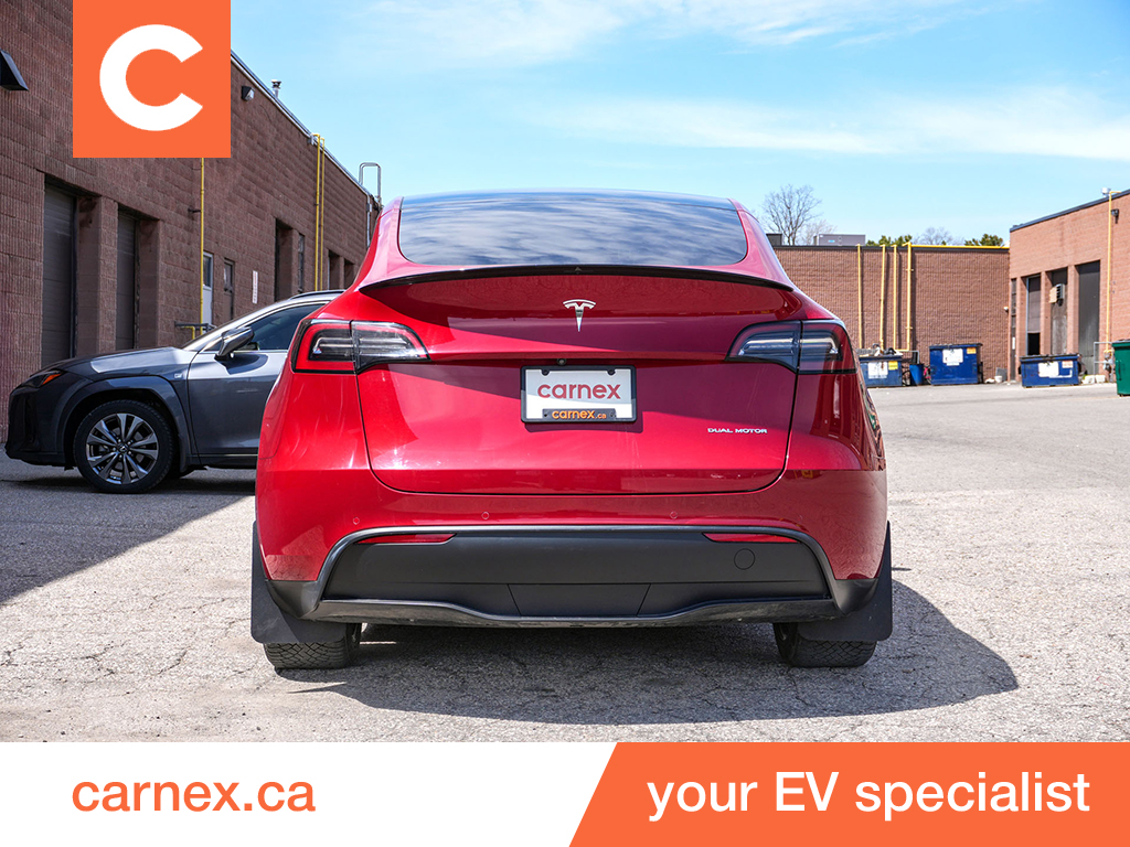 2022 Tesla Model Y Long Range, 多伦多, 全款车