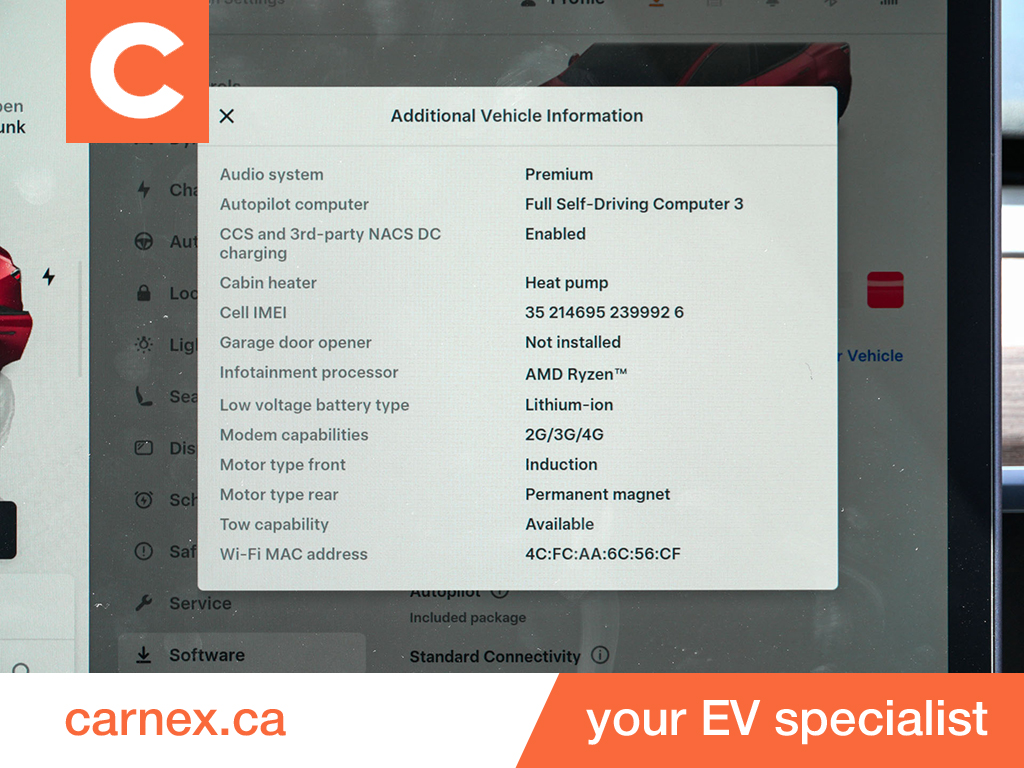 2022 Tesla Model Y Long Range, 多伦多, 全款车