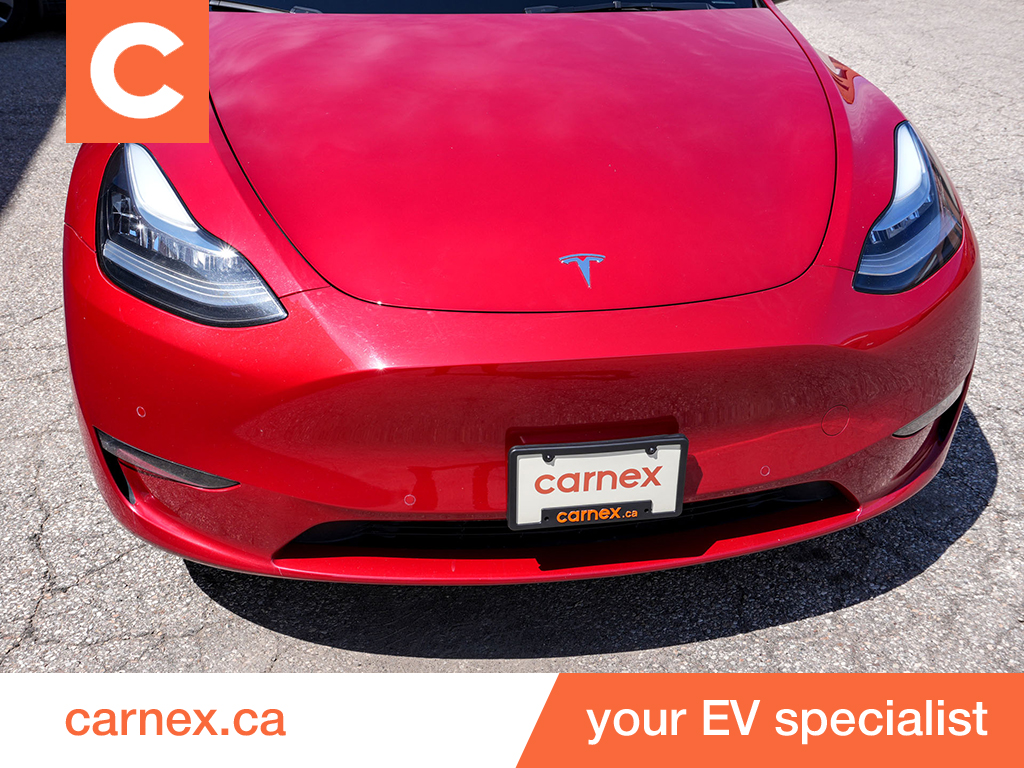 2022 Tesla Model Y Long Range, 多伦多, 全款车