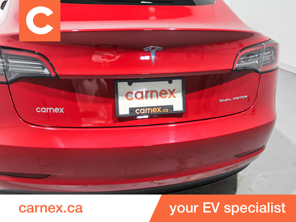 2021 Tesla Model 3 Standard Range Plus, 多伦多, 全款车