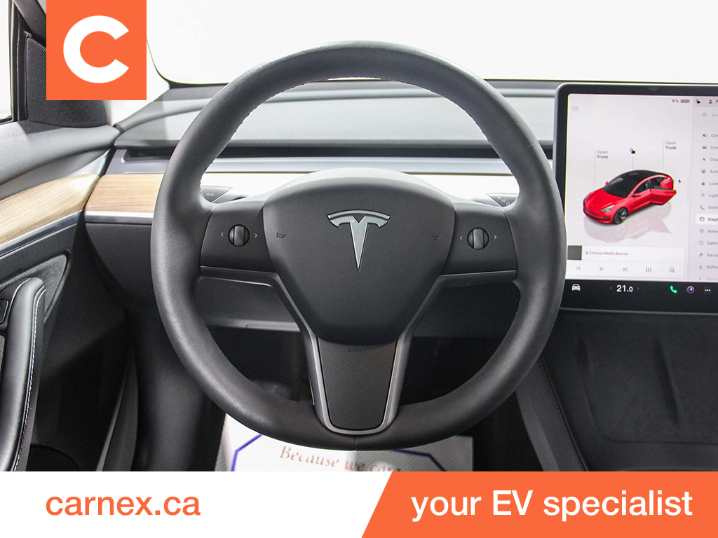 2021 Tesla Model 3 Standard Range Plus, 多伦多, 全款车