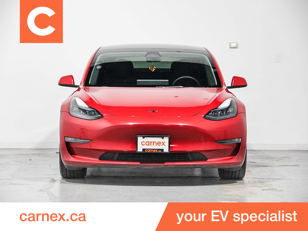 2021 Tesla Model 3 Standard Range Plus, 多伦多, 全款车