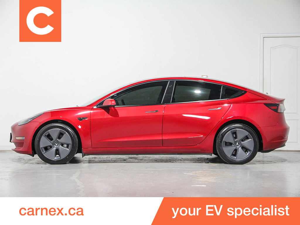 2021 Tesla Model 3 Standard Range Plus, 多伦多, 全款车