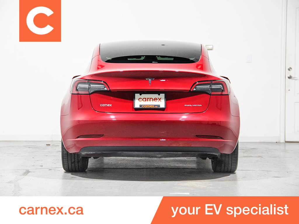 2021 Tesla Model 3 Standard Range Plus, 多伦多, 全款车