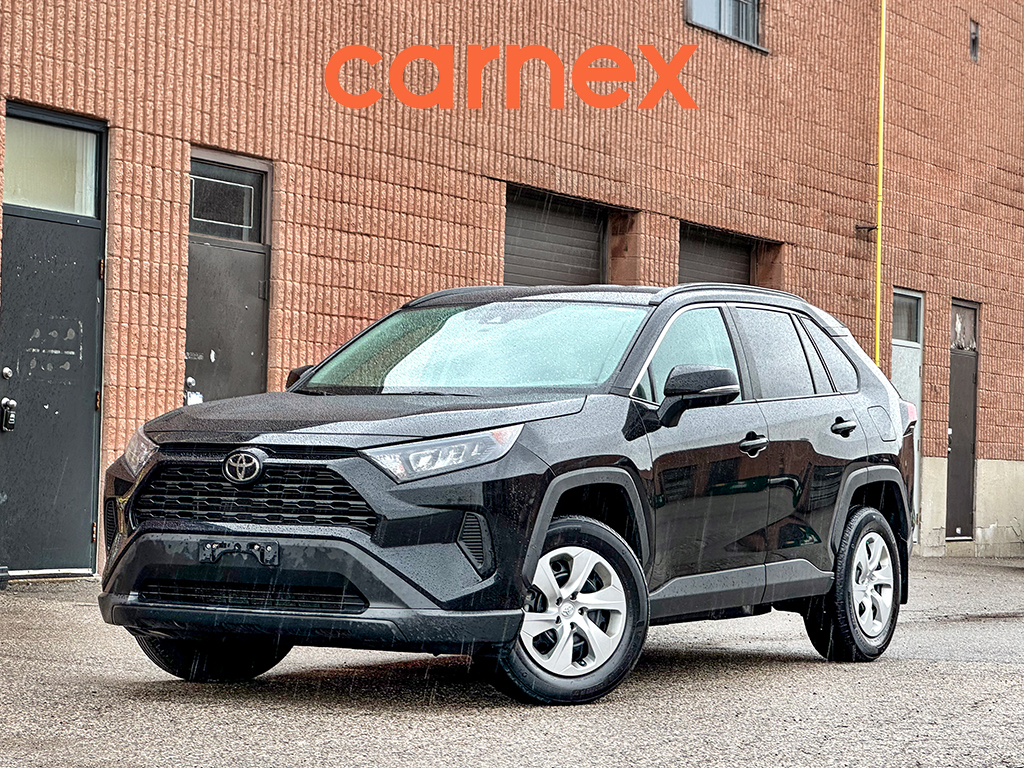 2020 Toyota RAV4 LE FWD