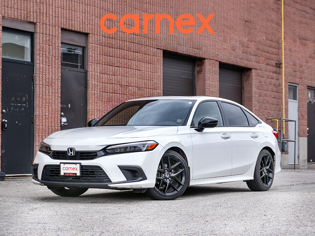 2024 Honda Civic Sport FWD