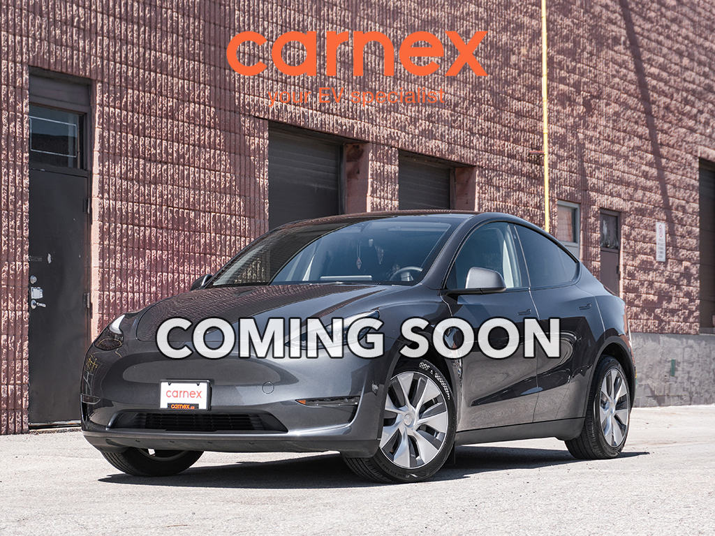 2023 Tesla Model Y Long Range AWD