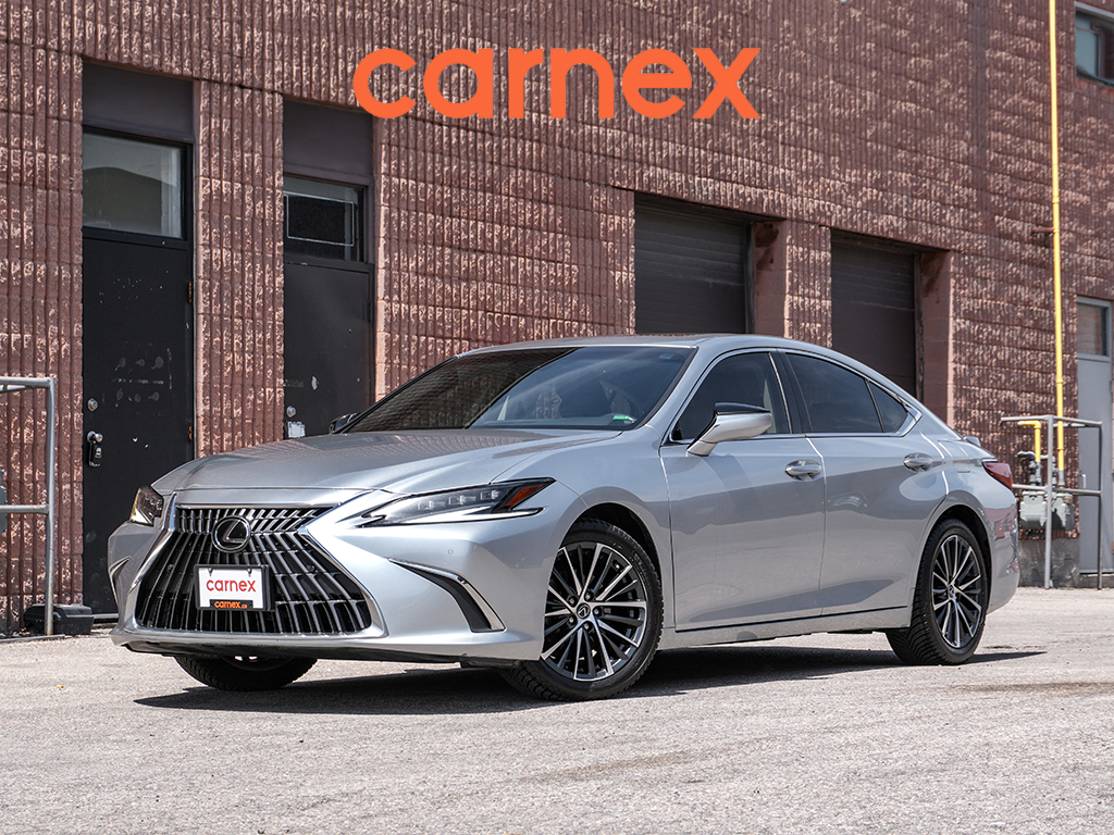 2023 Lexus ES Hybrid 300h FWD